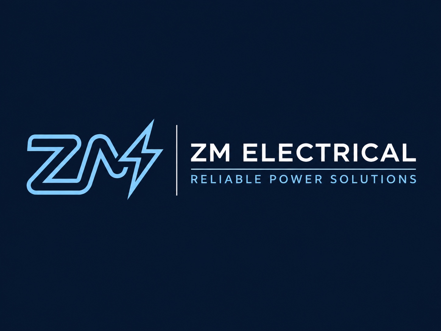 ZM Electrical — Reliable Power Solutions